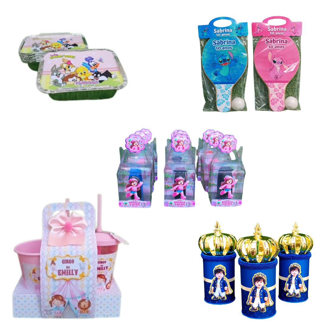 Produtos Encanto Criativo da Sutil Artes