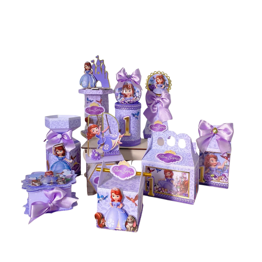 Lembrancinhas personalizadas da Sutil Artes